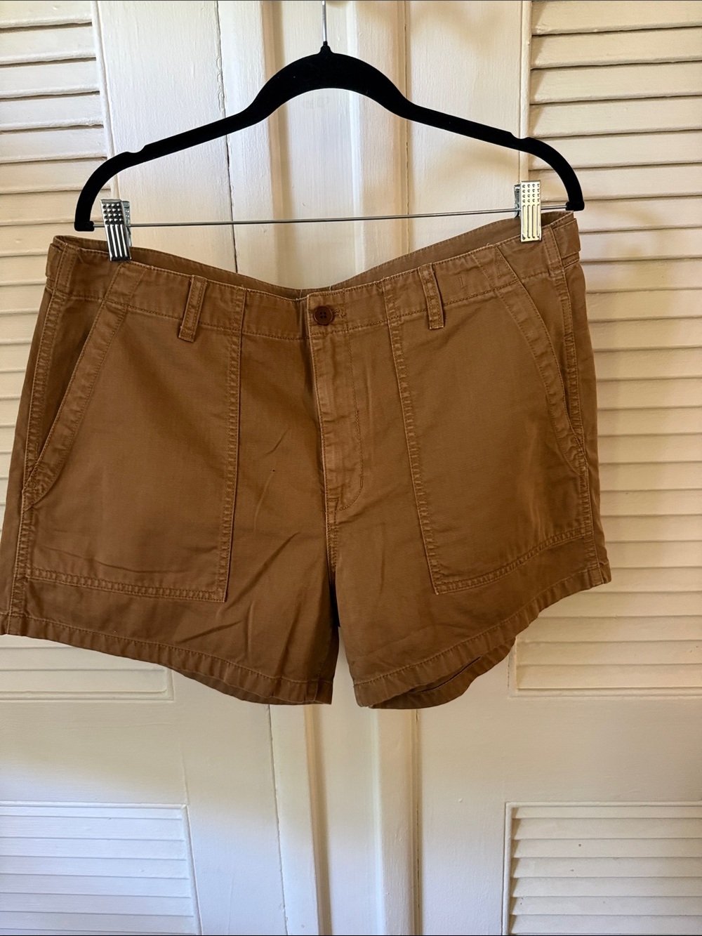 Madewell The Brynn Utility Short